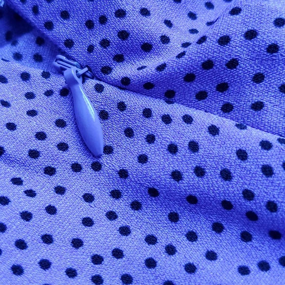 XL laced ruffled mini skort - Picture 5 of 5